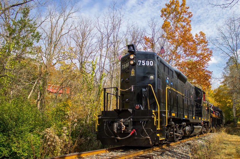 Scenic Views That Change With Every Season