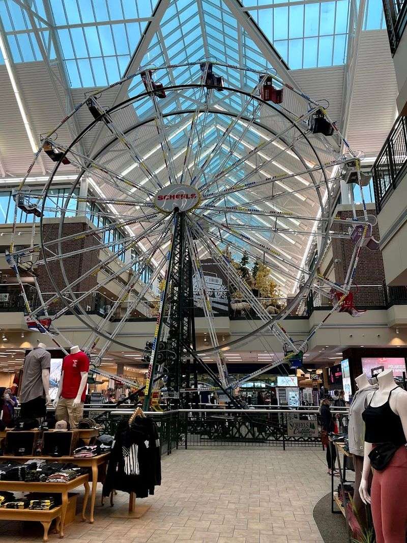 Scheels Sporting Goods: The Crown Jewel of the Mall