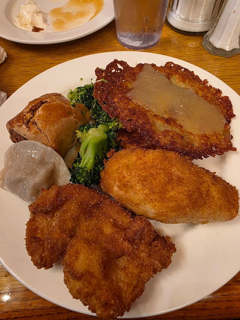 Schnitzel and Pork Cutlets That Steal the Spotlight