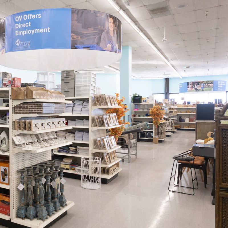 School Supplies, Luggage, and Unexpected Everyday Finds