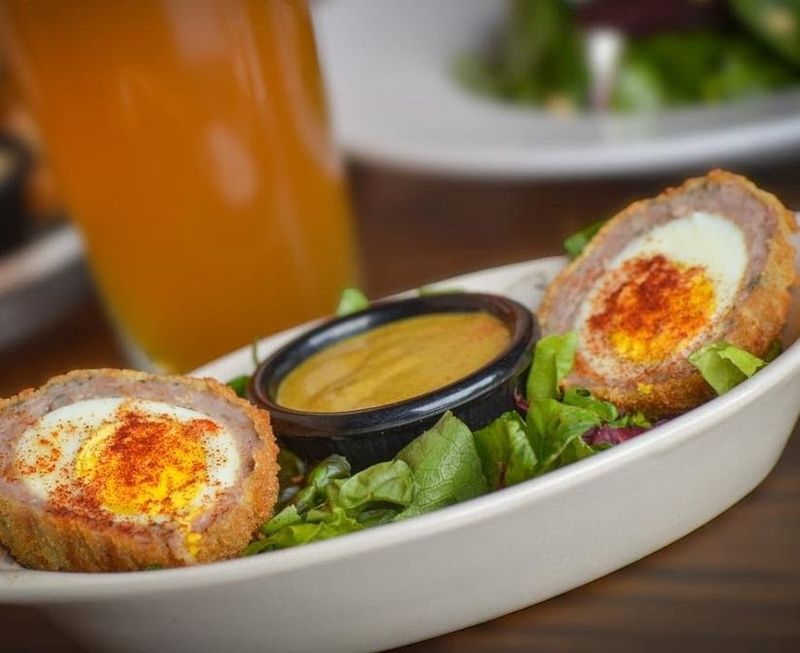 Scotch Eggs: The Perfect Starter to Share