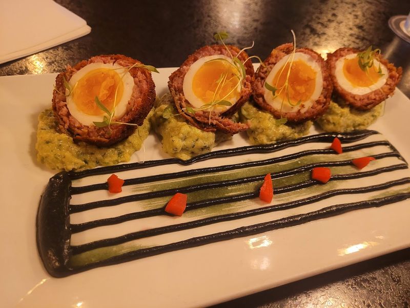 Scotch Eggs Worth Every Single Bite