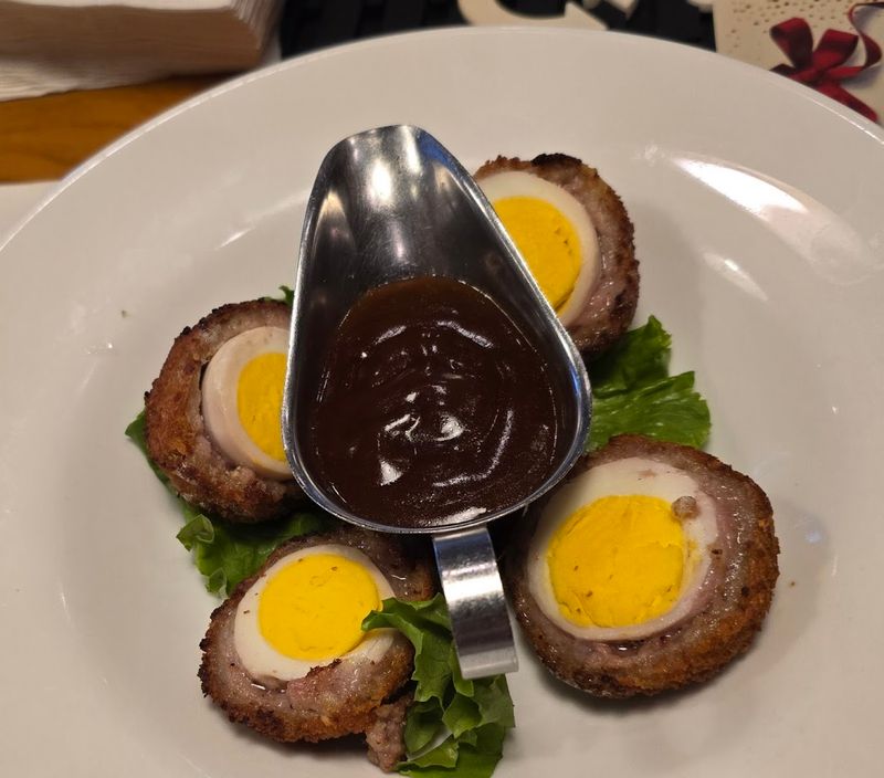 Scotch Eggs Worth Every Single Penny