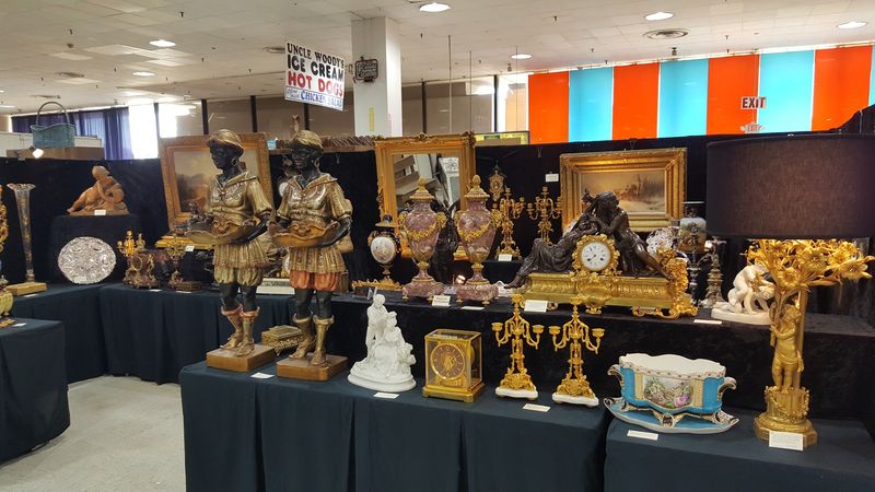 Scott Antique Markets - Atlanta, Georgia