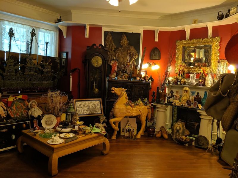 Scott's Collection of Antiques and Curiosities