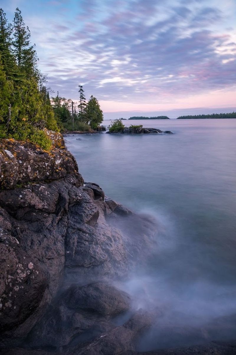 Scoville Point Trail: A Moody, Magnificent Walk Scoville Point Trail: A Moody, Magnificent Walk
