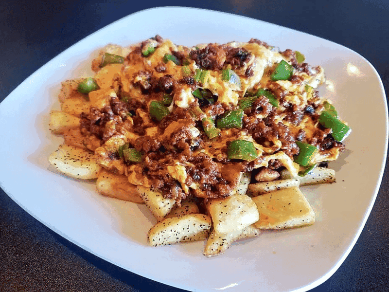 Scrambled Bowl — A Hidden Menu Star