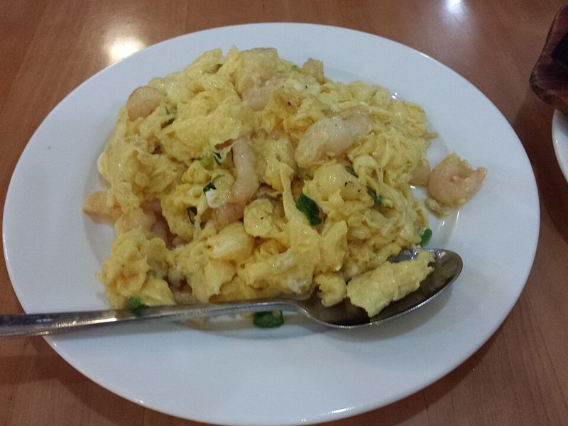 Scrambled Eggs