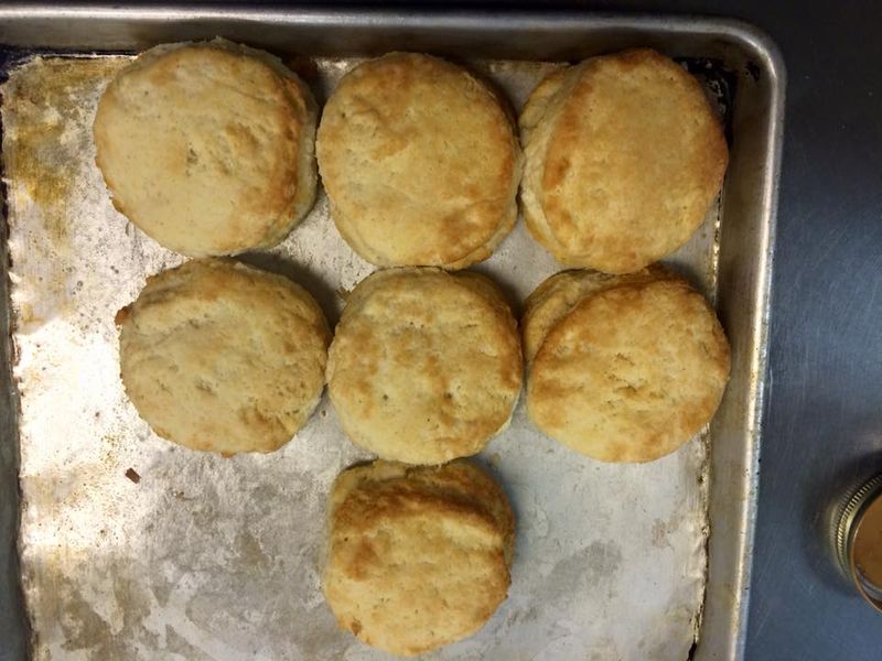 Scratch-Made Biscuits That Steal the Show Scratch-Made Biscuits That Steal the Show