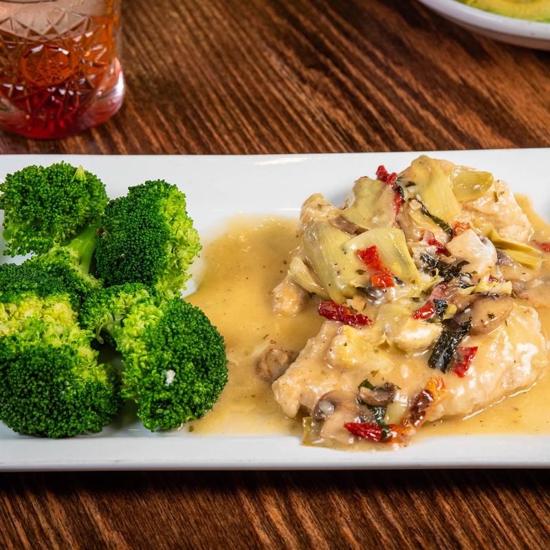 Scratch-Made Food That Sets the Standard Scratch-Made Food That Sets the Standard