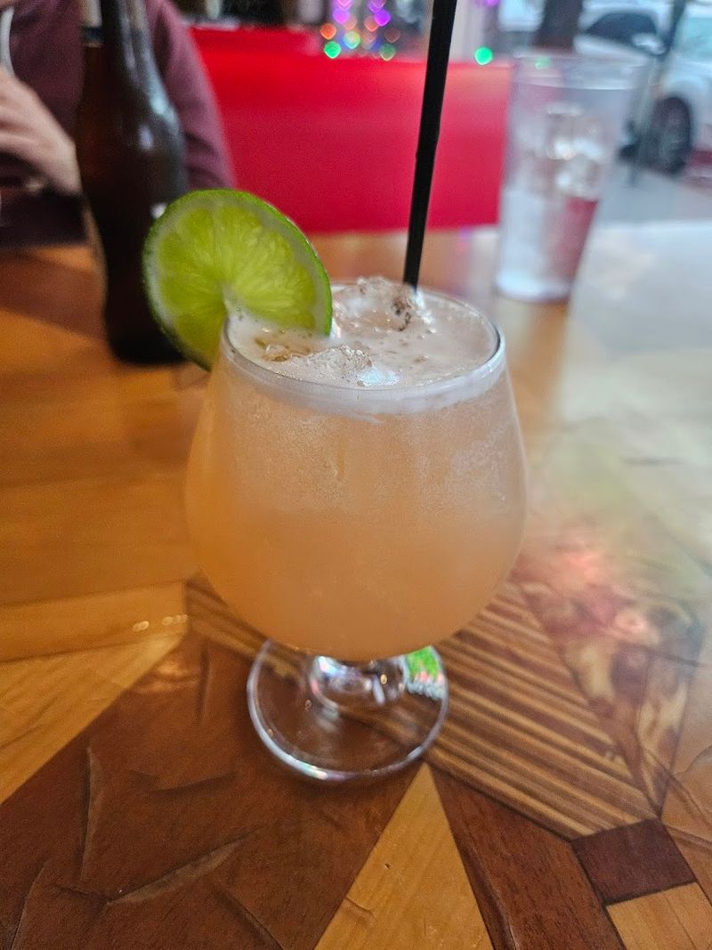 Scratch Margaritas and a Drinks Menu Worth Exploring Scratch Margaritas and a Drinks Menu Worth Exploring
