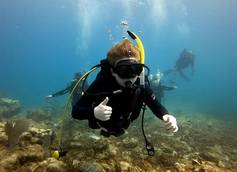 Scuba Certification Programs for All Ages