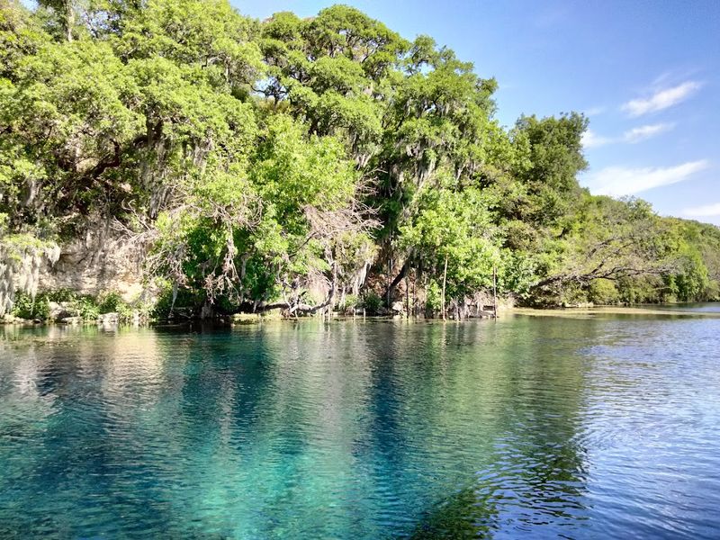 Scuba Diving Opportunities at Spring Lake