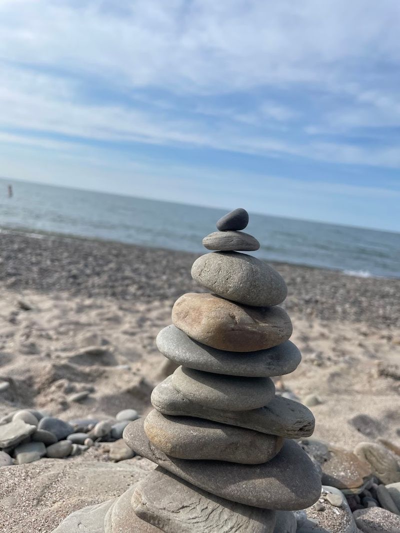 Sea Glass and Rock Hunting Adventures