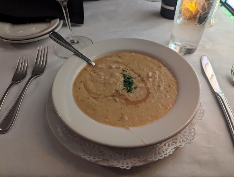 Seafood Bisque So Good Guests Want The Recipe