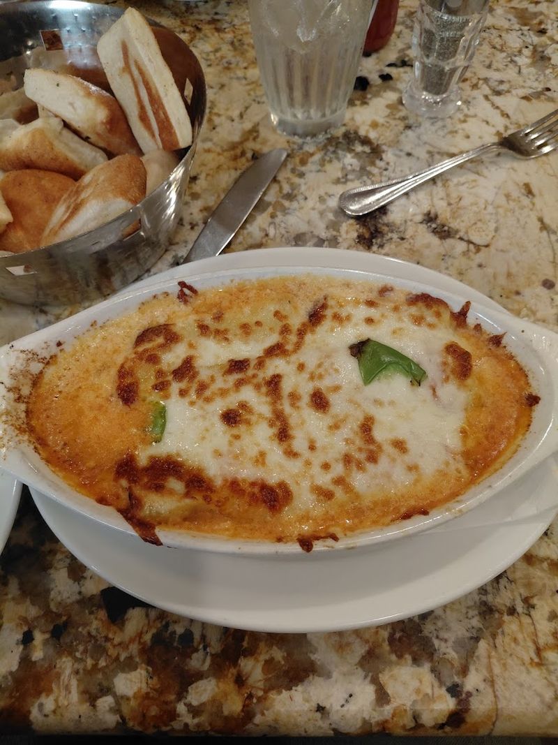 Seafood Manicotti That Converts Even the Skeptics Seafood Manicotti That Converts Even the Skeptics