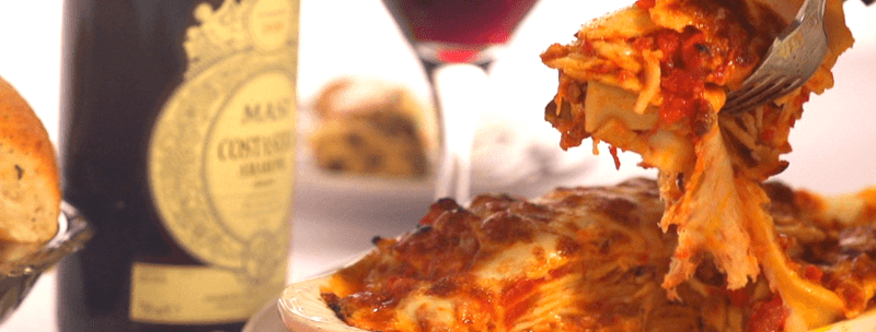 Seafood Manicotti That Converts Even the Skeptics Seafood Manicotti That Converts Even the Skeptics