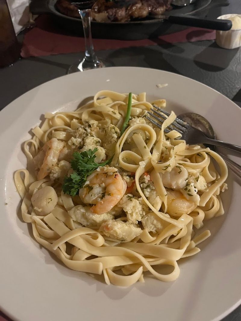 Seafood Options Deep in the Pennsylvania Mountains