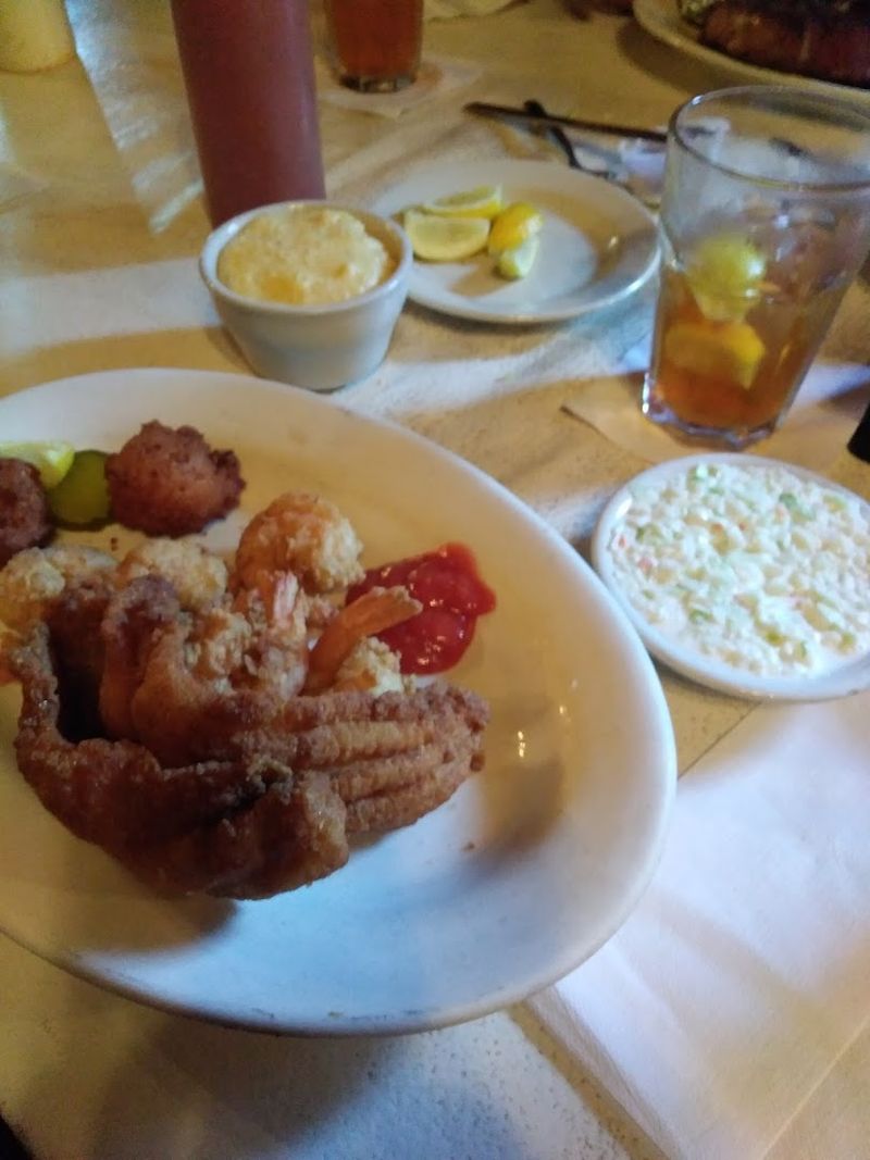 Seafood Options for Non-Steak Lovers