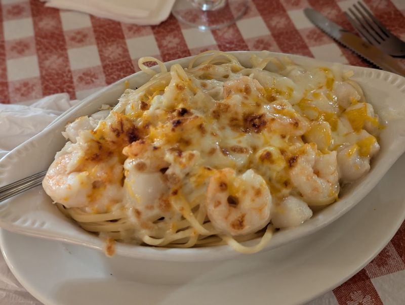 Seafood Pasta That Brings the Italian Coast to Illinois