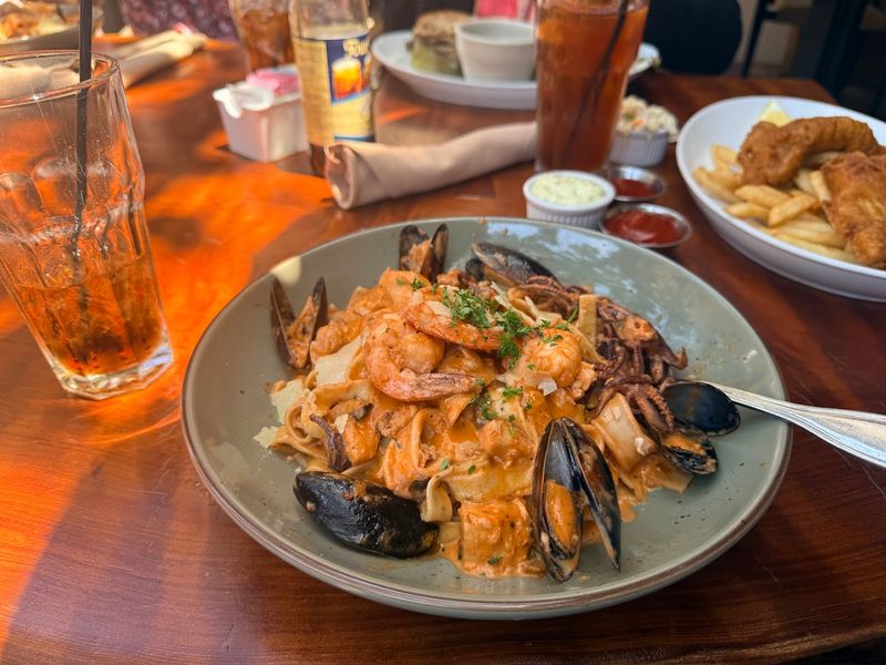 Seafood Pasta That Keeps People Talking Seafood Pasta That Keeps People Talking