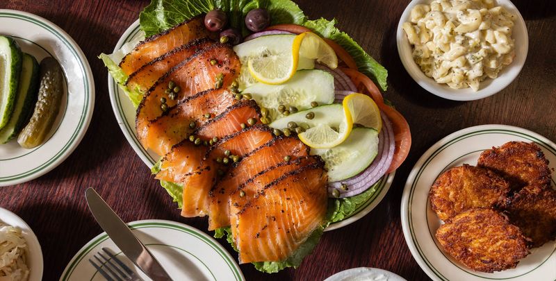 Seafood Platters That Steal the Spotlight