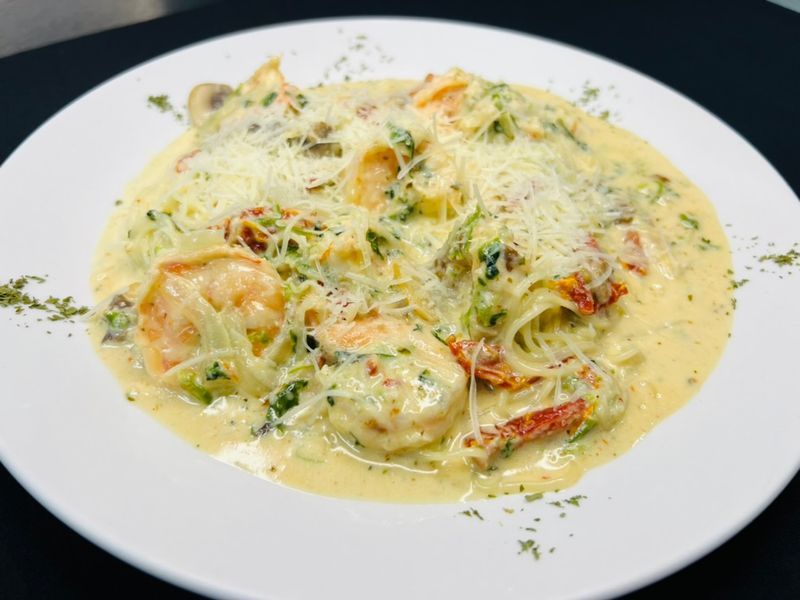 Seafood So Fresh It Almost Swam to Your Table Seafood So Fresh It Almost Swam to Your Table