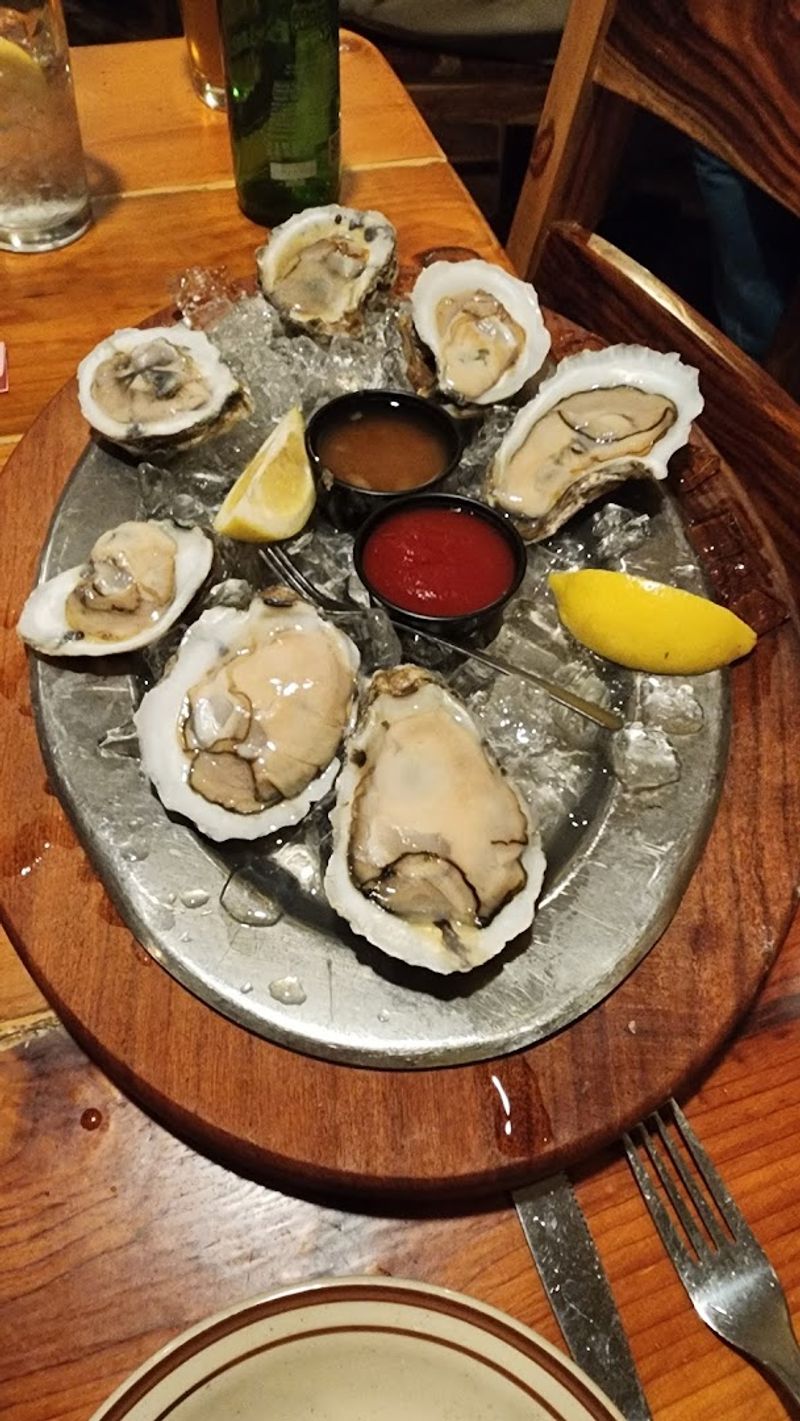 Seafood That Surprises First-Time Visitors