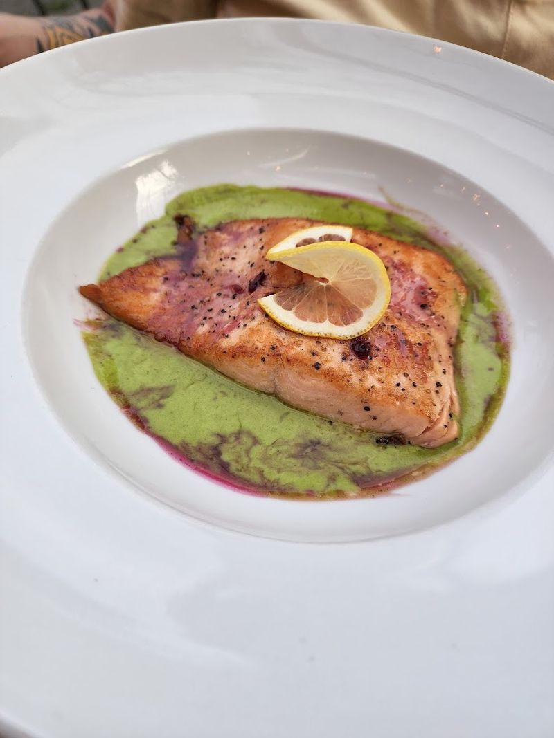 Seared Salmon That Earns Chef's Kiss Reviews