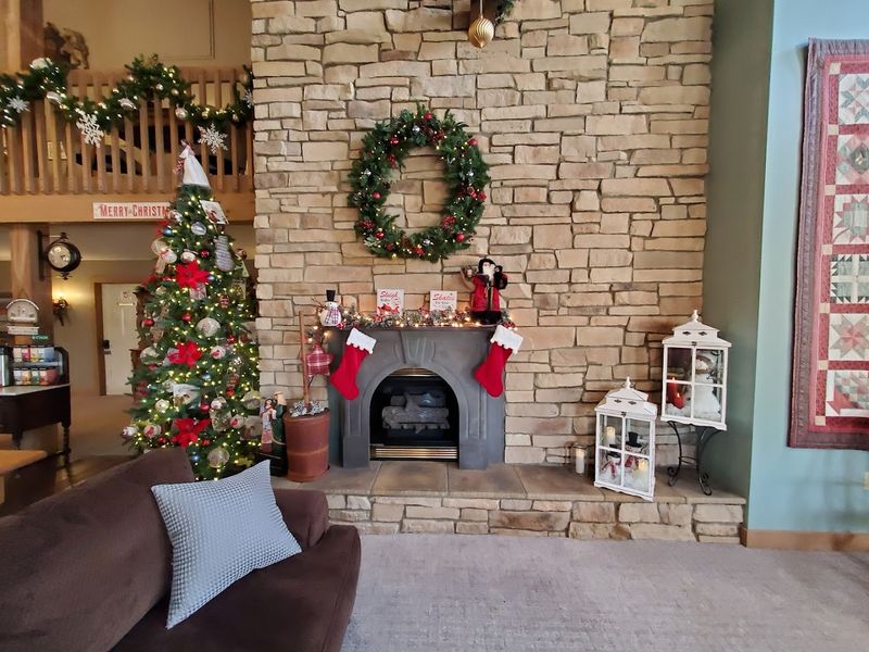 Seasonal Decorations That Transform the Inn