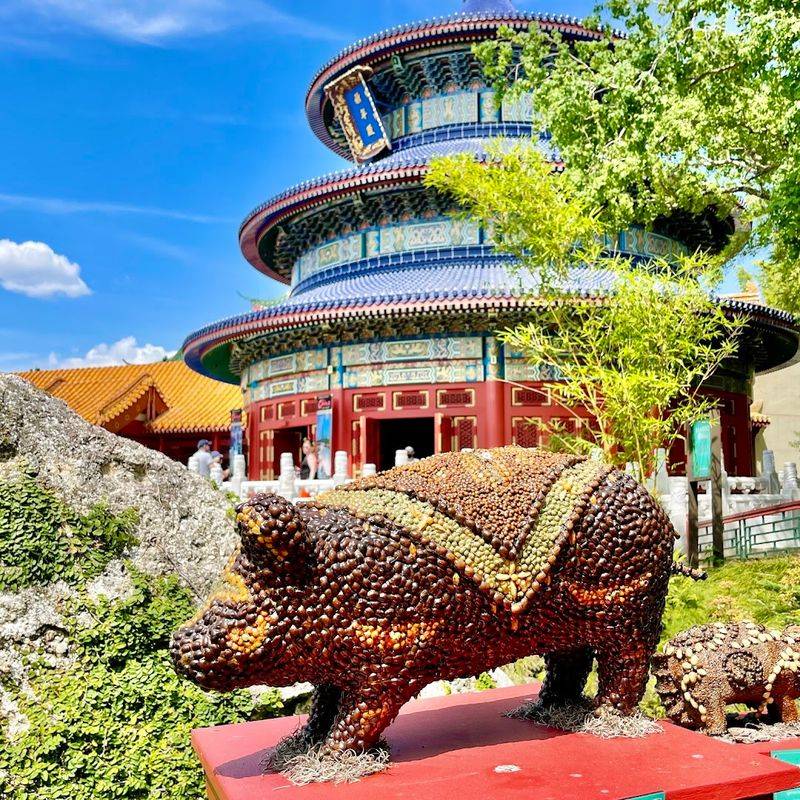Seasonal Festivals and Lunar New Year Celebrations