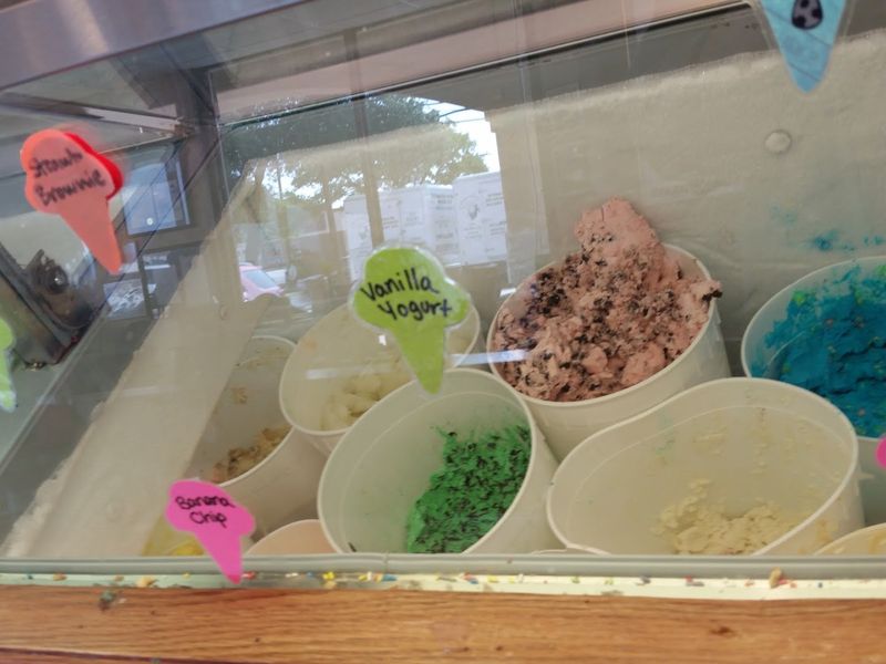 Seasonal and Rotating Flavors Keep Things Exciting Seasonal and Rotating Flavors Keep Things Exciting