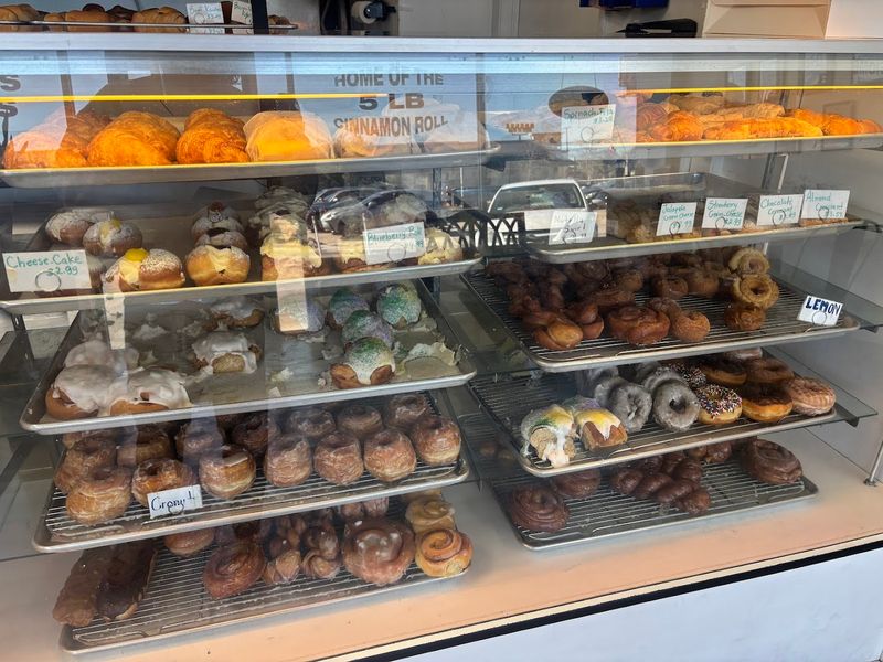 Seasonal and Rotating Specialty Donuts