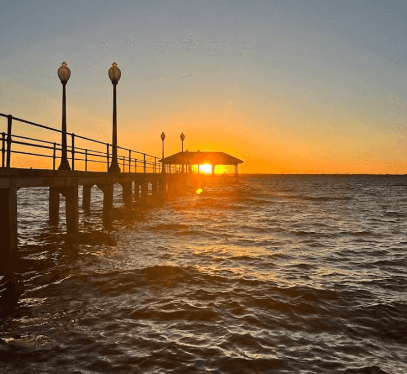 Sebring's Freshwater Fishing Scene