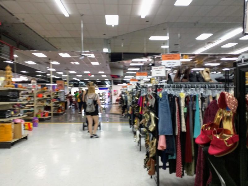 Self-Checkout at a Thrift Store — Yes, Really