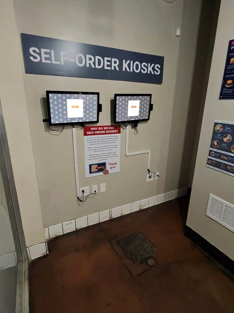 Self-Service Kiosk Ordering That Actually Works