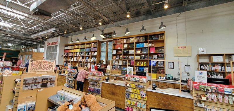 Sell Your Old Books and Walk Out With New Ones