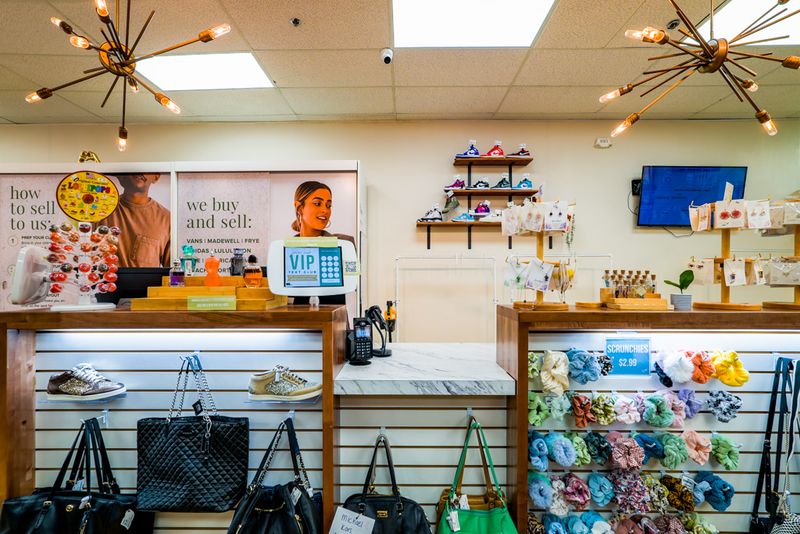 Sell Your Old Clothes and Walk Out With Cash
