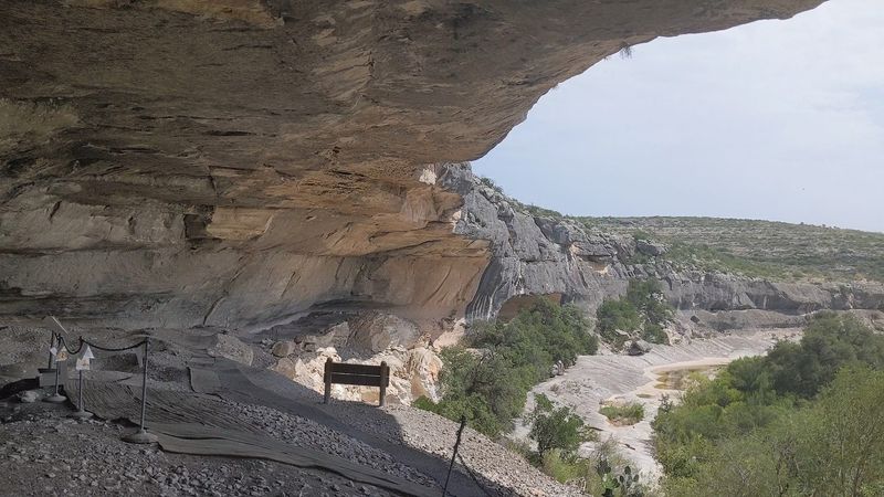 Seminole Canyon State Park & Historic Site - Comstock, Texas