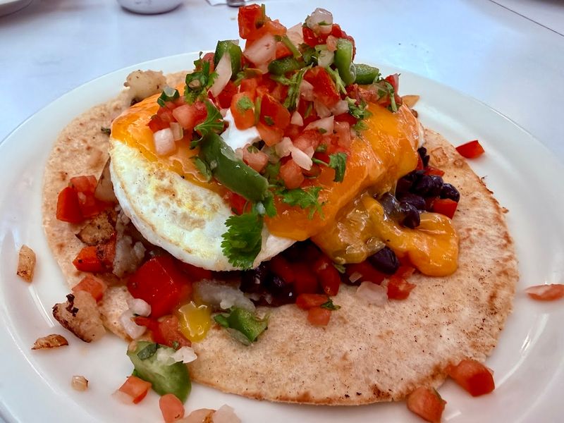 Senor Donn's Latino Heat for the Bold Breakfast Lover