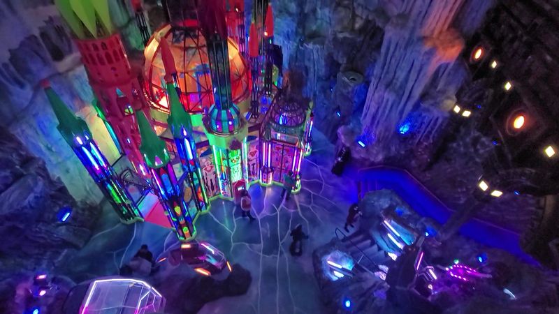 Sensory Overload in the Best Possible Way