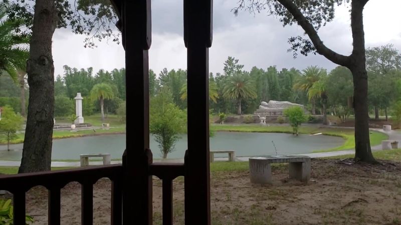 Serene Water Features and Koi Fish Ponds