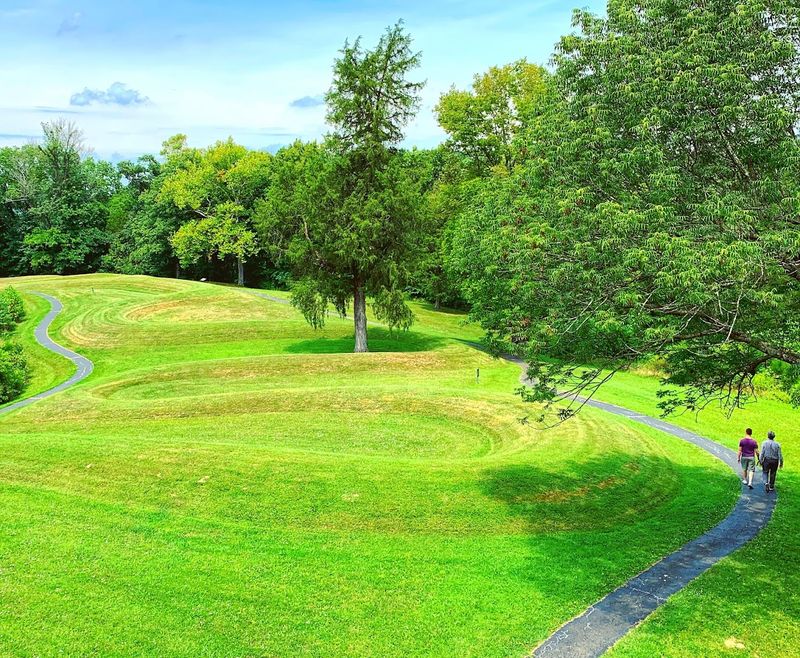 Serpent Mound - Peebles, Ohio