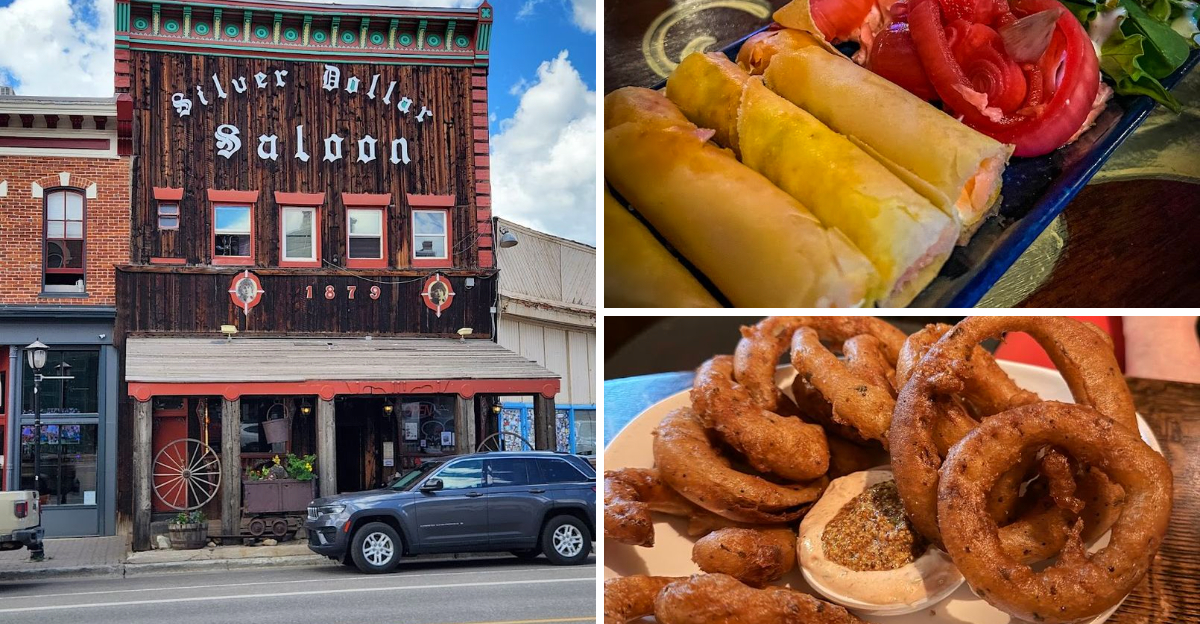 Serving Guests Since The 1880s This Historic Colorado Restaurant Is A Must Visit Destination