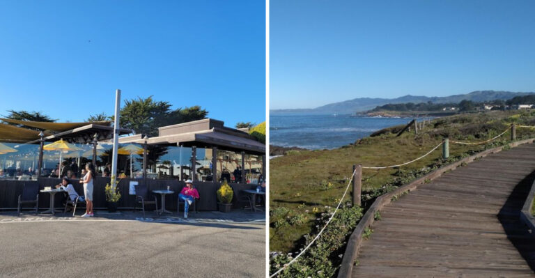Settle Down In This Charming California Community And Every Day Feels Like A Vacation