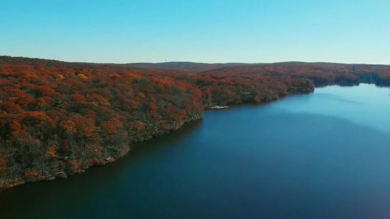 Seven Lakes Drive: A Scenic Road Trip in Itself