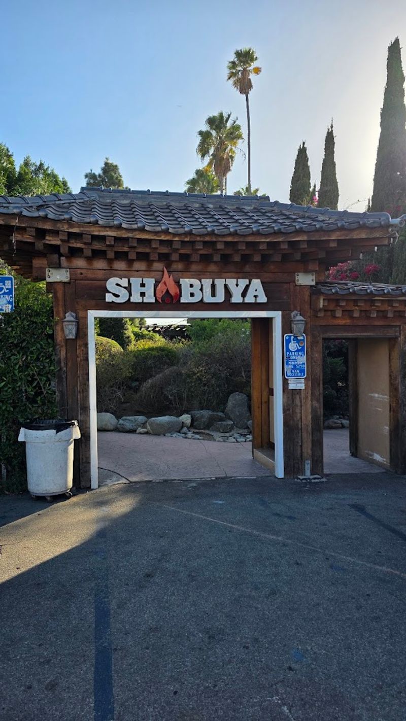 Shabuya - Los Angeles, California