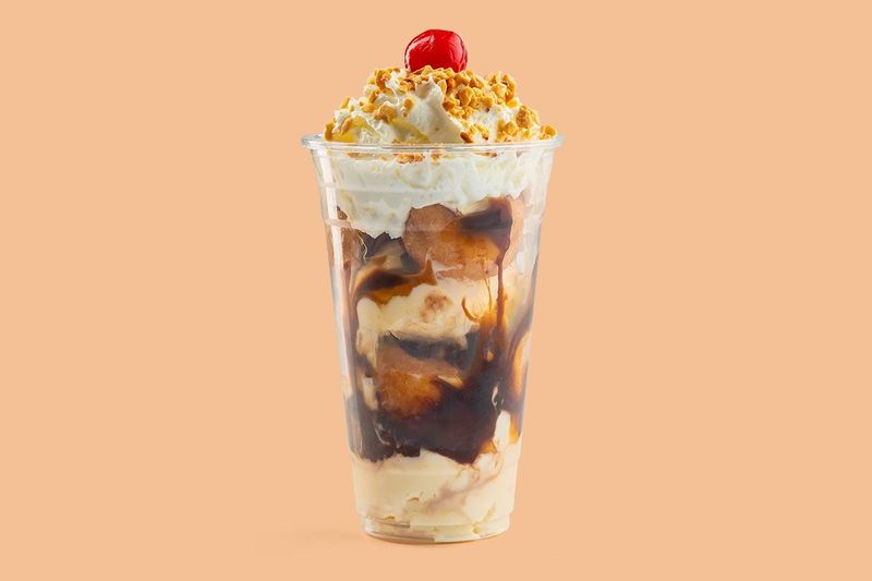 Shakes, Sundaes, and Banana Splits for Everyone