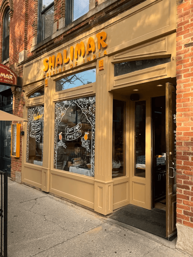 Shalimar Restaurant