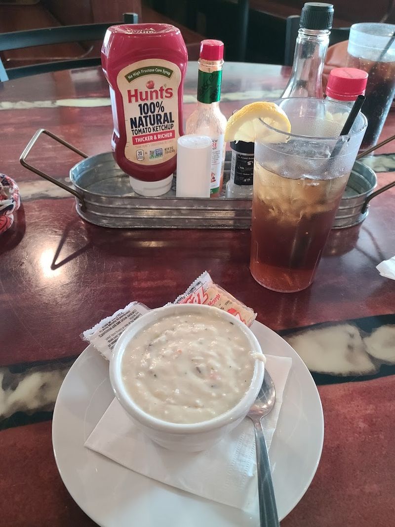 She Crab Soup That Earns Its Own Fan Club